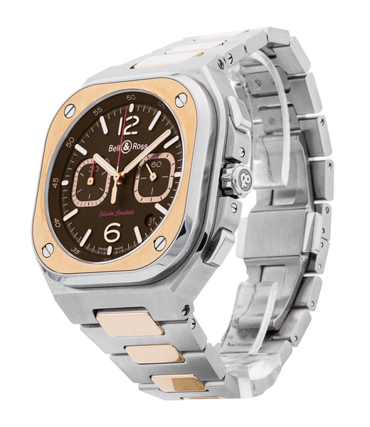 Bell and Ross BR 05 BR05C-LDA/SSG